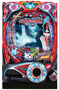 Pデビルメイクライ4 アウトオブリミット 筐体画像