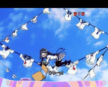 ほむら（もう誰にも頼らない）