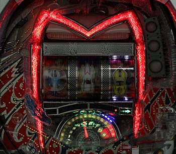 Mフラッシュ予告