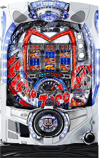 CRマッハGOGOGO GP7000 筐体画像