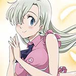 Pデジハネ七つの大罪 エリザベスver(甘デジ) パチンコ 新台 スペック 設定示唆 評価