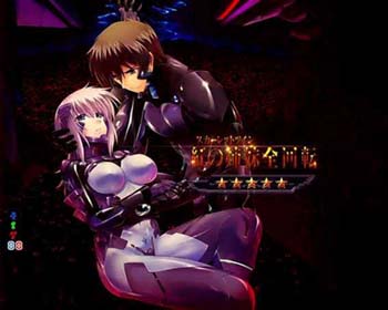 スカーレットツイン 紅の姉妹全回転