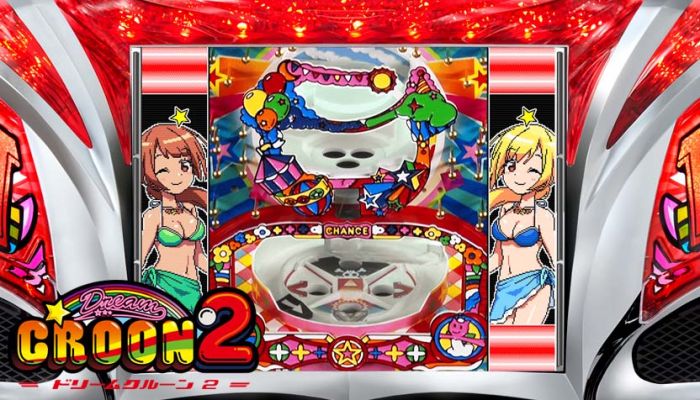 スロット　ドリームクルーン2