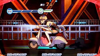 楽屋泥棒を捕まえろ!!