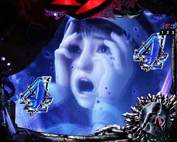 ヒロイン絶叫リーチ