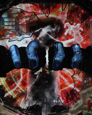 伽椰子サプライズ