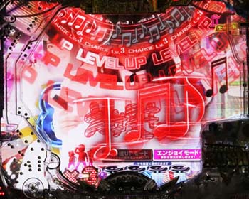 音符チャージ予告