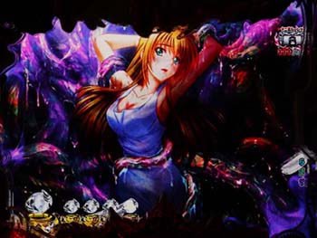 背景変化予告 柳