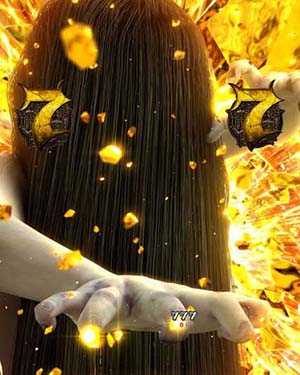 ゴールデンヒロイン予告