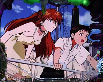 前段ムービー発生