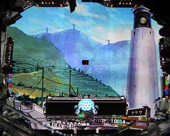 チャンスボタン予告