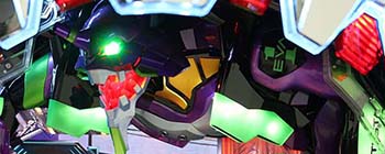 初号機役モノ予告