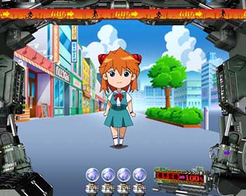 アスカちゃんステージ専用予告