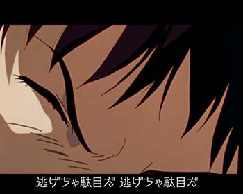 キャラ連続予告