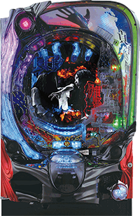 P貞子vs伽椰子 頂上決戦　筺体画像