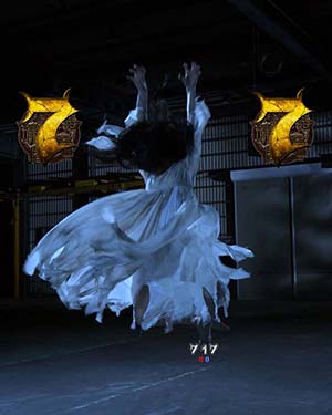 貞子vs伽椰子リーチ