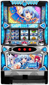 1000ちゃん　筐体画像