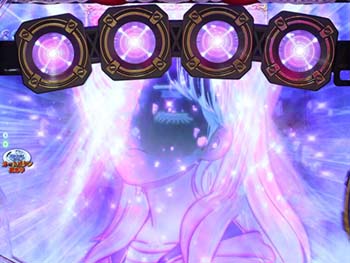 スポットライトギミック