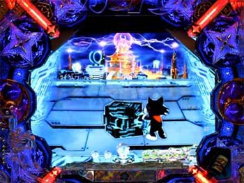 入賞時ランプ先読み予告