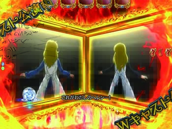 奇跡の人リーチ（Wキャスト）