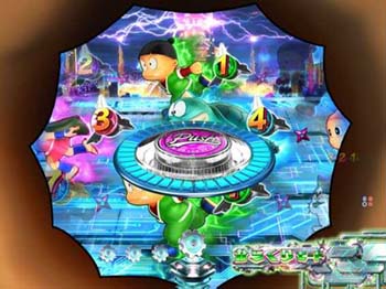 ちくわ覗き予告