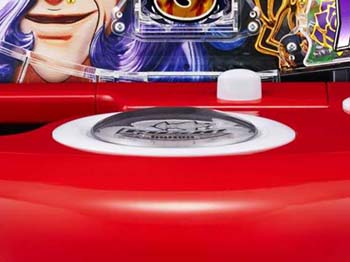 ボタンバイブ演出