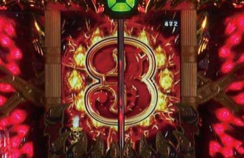 カウントダウン予告