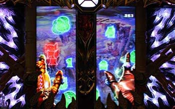 ゴッドハンド予告