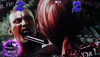 VSクリーチャーリーチ