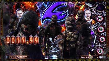 クリーチャー群予告