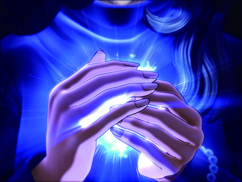 紅天女フリーズ