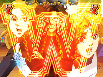 奇跡の人リーチ(Wキャスト)