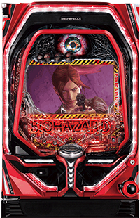 バイオハザード2筺体画像