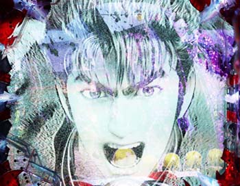 傾奇者来臨予告