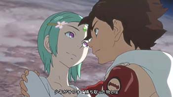 星に願いをフリーズ