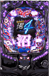 Pカイジ沼4 筺体画像