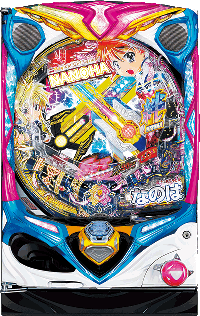 P魔法少女リリカルなのは2 筺体画像