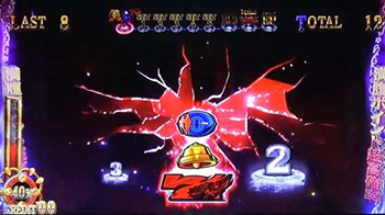 青鬼　AT中の打ち方