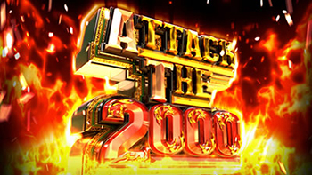 ATTACK THE 2000