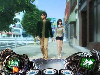 リング　通常時