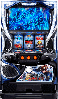 新鬼武者DAWN OF DREAMS 筐体画像