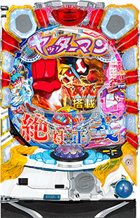 PヤッターマンVVV　筐体画像