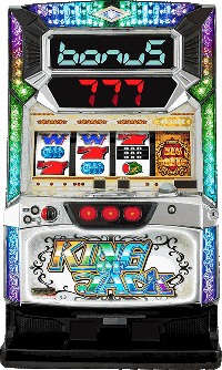 キングオブジャック　筐体画像