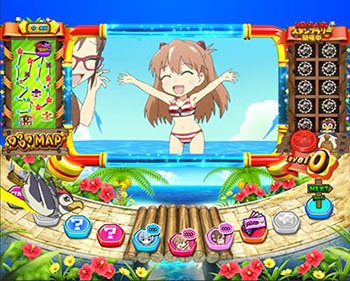 エヴァンゲリオンフェスティバル 通常時