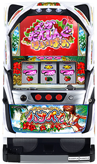 ハナペカ　筺体画像