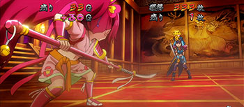 ナオエ決戦ボーナス