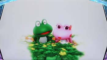 ロングフリーズ