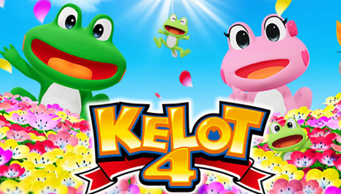 ケロット4 スロット