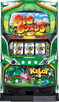 ケロット4 筺体画像