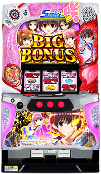 咲-Saki- 筐体画像